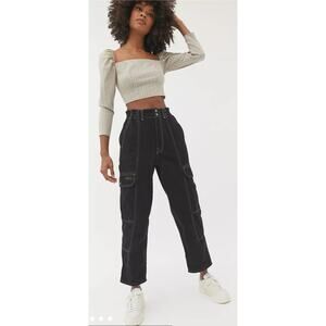 BDG Blaine High Waisted Skate Jean Size 25